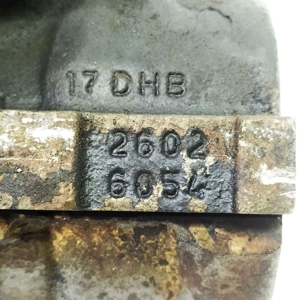 BOMBA DIREÇÃO HIDRÁULICA FIAT STILO 1.8 8V    131931