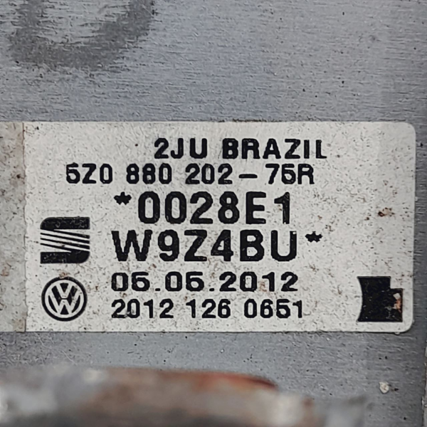 BOLSA AIRBAG PAINEL VW FOX 2011    147227