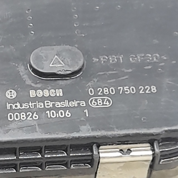 TBI CORPO BORBOLETA  PEUGEOT 207 XR 1.4 2011 185812