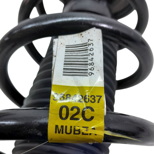 AMORTECEDOR DIANTEIRO ESQUERDO  GM CAPTIVA 3.6 2009 188381