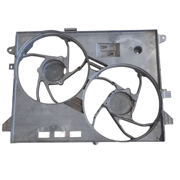 DEFLETOR VENTOINHA RADIADOR  GM CAPTIVA 3.6 2009 188728