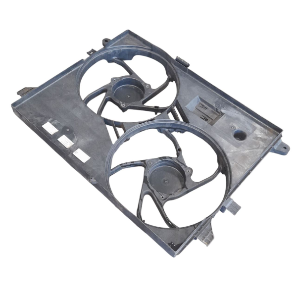 DEFLETOR VENTOINHA RADIADOR  GM CAPTIVA 3.6 2009 188728