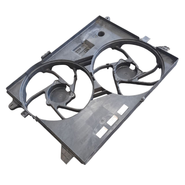 DEFLETOR VENTOINHA RADIADOR  GM CAPTIVA 3.6 2009 188728