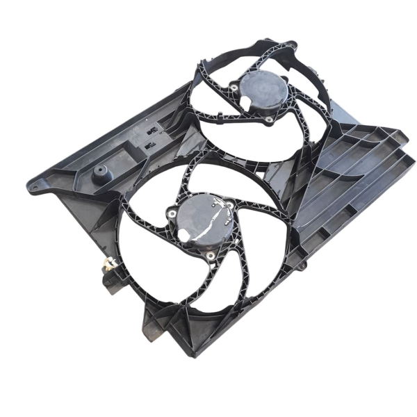 DEFLETOR VENTOINHA RADIADOR  GM CAPTIVA 3.6 2009 188728