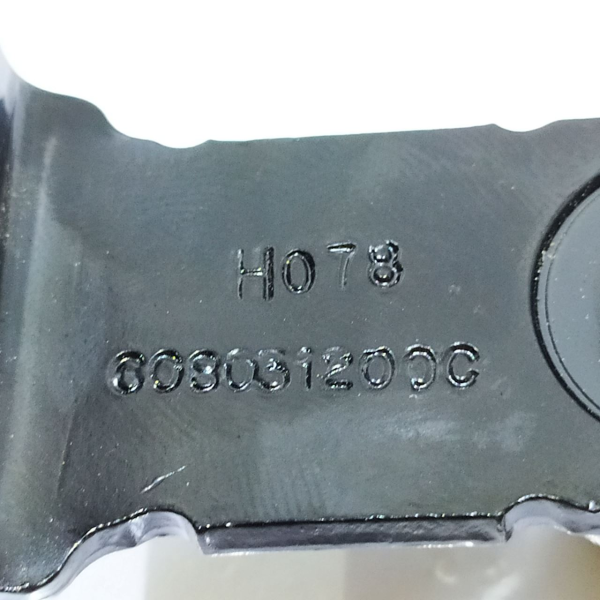 ENGATE CINTO SEGURANÇA TRASEIRO DIREITO BMW X5 M V8 T 2011 37077