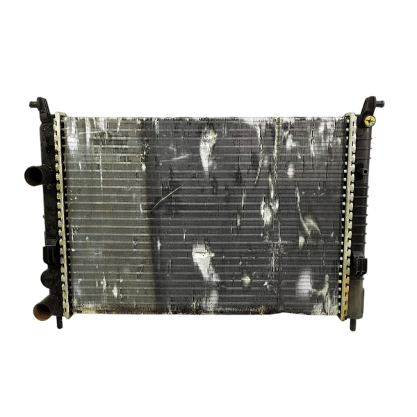 RADIADOR DE ÁGUA FIAT IDEA ELX 2008 V1711 - P36