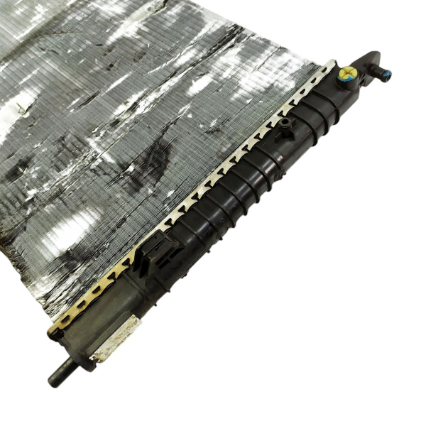 RADIADOR DE ÁGUA FIAT IDEA ELX 2008 V1711 - P36