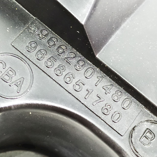 TAMPA COMANDO VÁLVULA PEUGEOT 307 1.6 16V ORIGINAL    102114