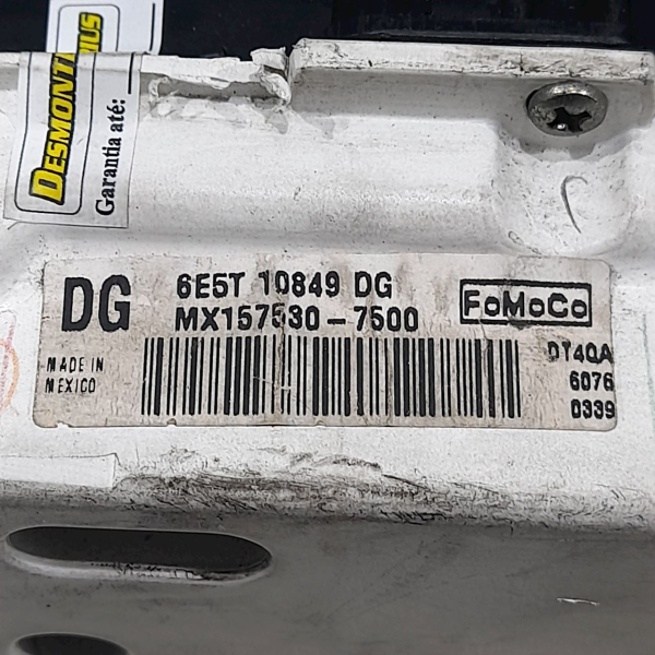 PAINEL DE INSTRUMENTOS FORD FUSION 2.5L I-VCT FLEX AUT. 2006 V451 - P27