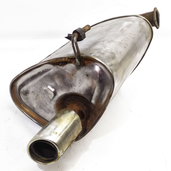 ABAFADOR ESCAPAMENTO I LEGACY 2.0  2011 85097