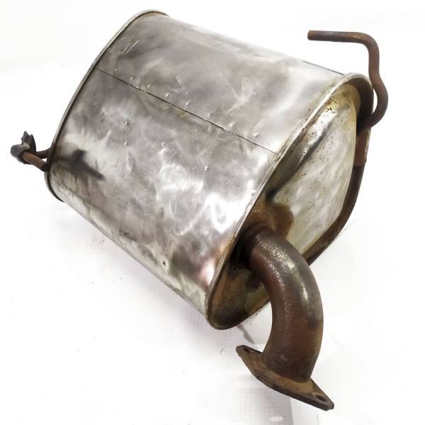 ABAFADOR ESCAPAMENTO I LEGACY 2.0  2011 85097