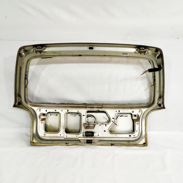 TAMPA TRASEIRA VW GOL 16V  1999 V1541 - P45