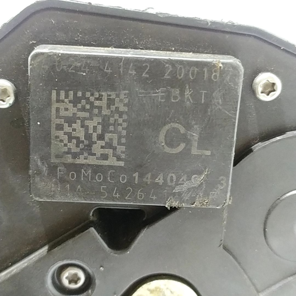 FECHADURA PORTA TRASEIRA DIREITA FORD ECOSPORT 2015    125959