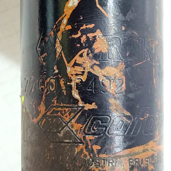 AMORTECEDOR DIANTEIRO RENAULT CLIO 2002    119454