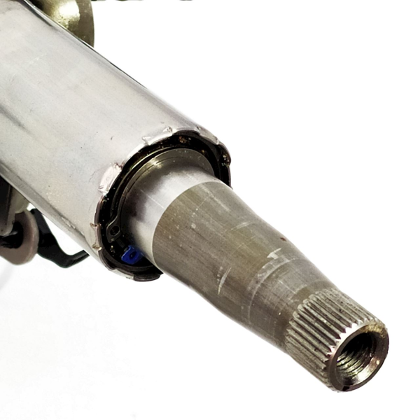 COLUNA DIREÇÃO ESCAMOTEÁVEL HONDA CITY LX 2013 77589