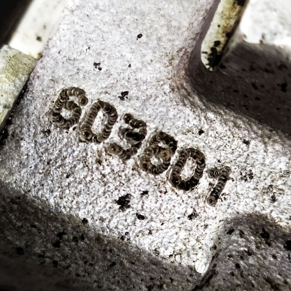 PINÇA FREIO TRASEIRO ESQUERDO PEUGEOT 307 2007    136583