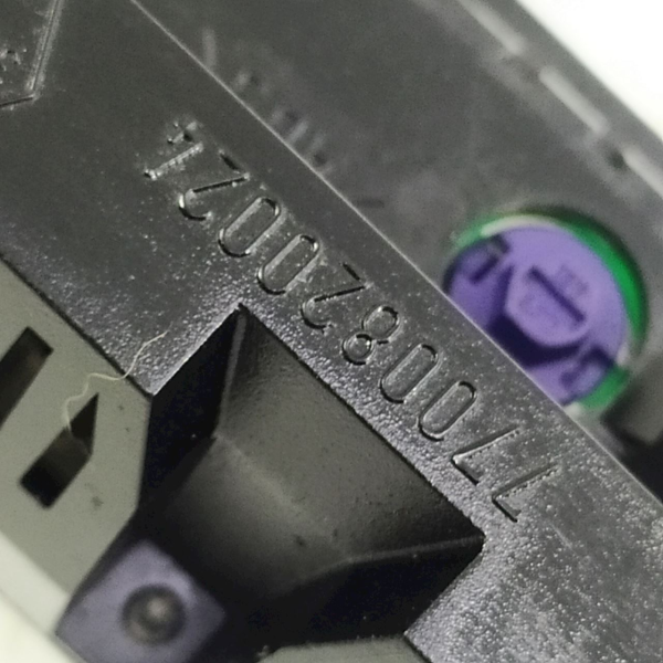 PAINEL DE INSTRUMENTOS RENAULT TWINGO 1995 V1674 - P27