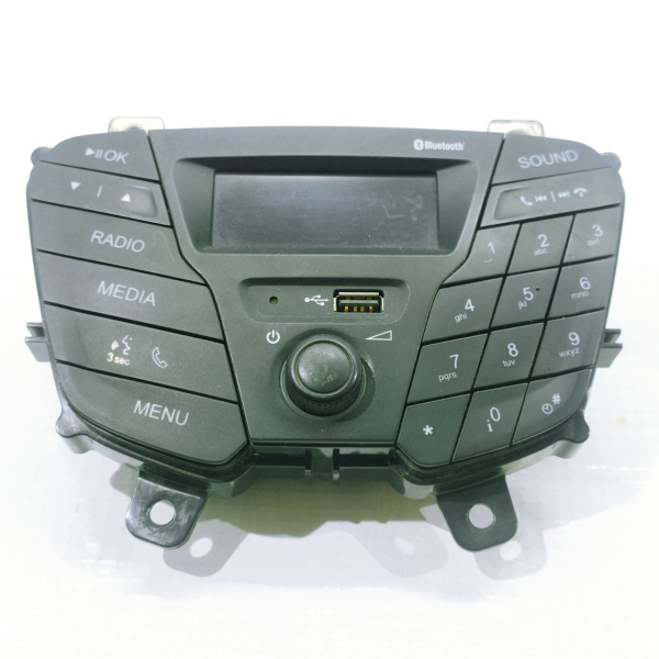 SOM MP3 BLUETOOTH ORIGINAL FORD KA 2017 ORIGINAL     47478