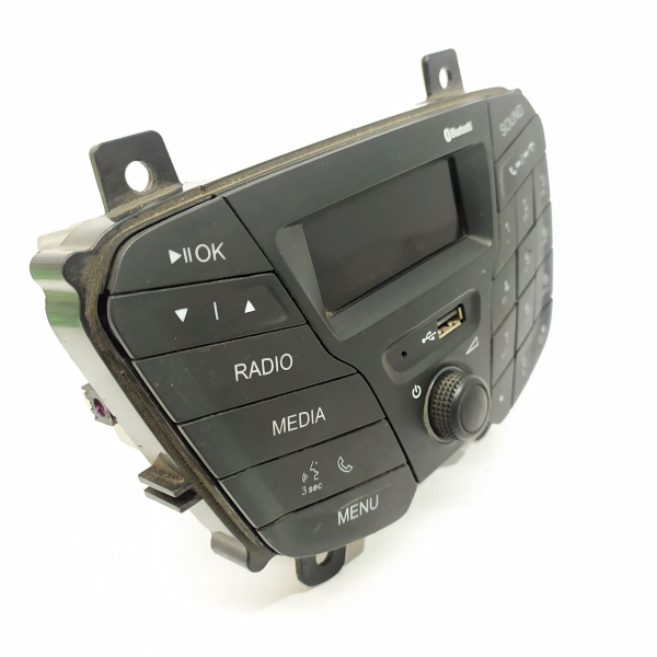 SOM MP3 BLUETOOTH ORIGINAL FORD KA 2015    530