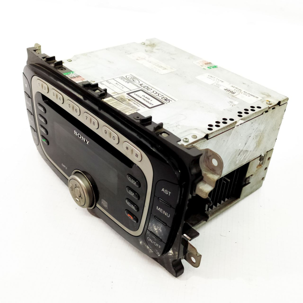 SOM MP3 CD ORIGINAL SONY FORD FOCUS 2009 ORIGINAL    47493
