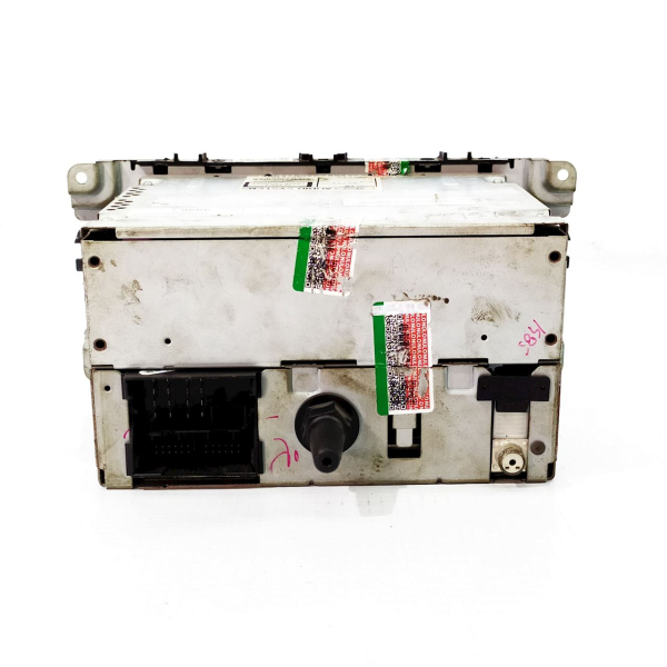 SOM MP3 CD ORIGINAL SONY FORD FOCUS 2009 ORIGINAL    47493