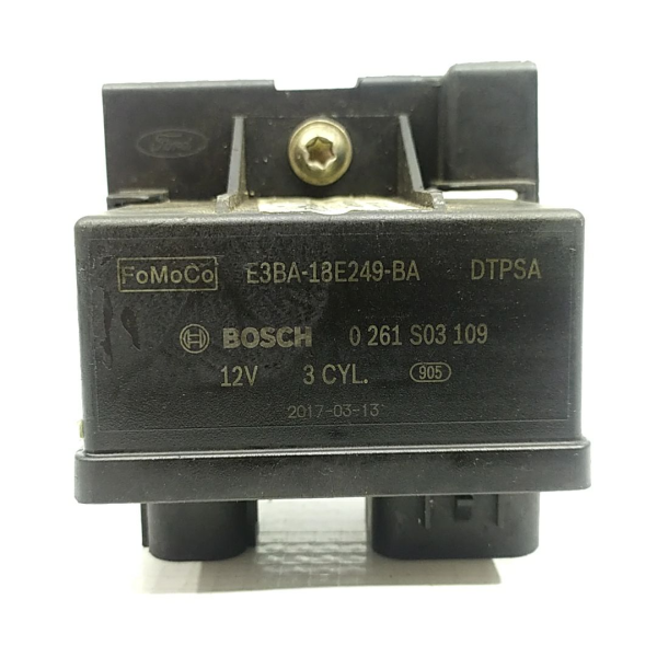 MÓDULO RELÉ VENTOINHA FORD KA 2016    27094