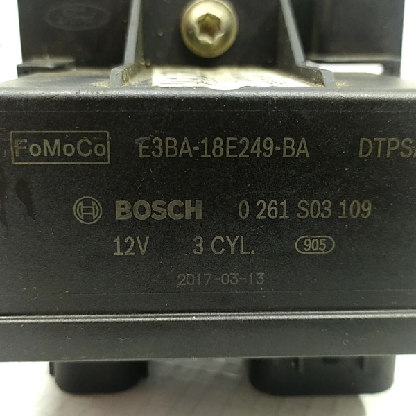 MÓDULO RELÉ VENTOINHA FORD KA 2016    27094