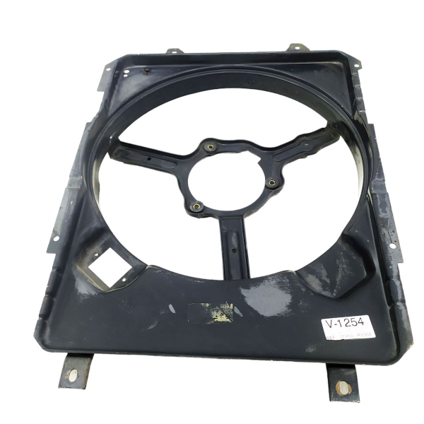 DEFLETOR VENTOINHA RADIADOR FIAT BRAVA 1.6 16V 2000 FIAT BRAVA ELX 1.6 16V 2000 147640