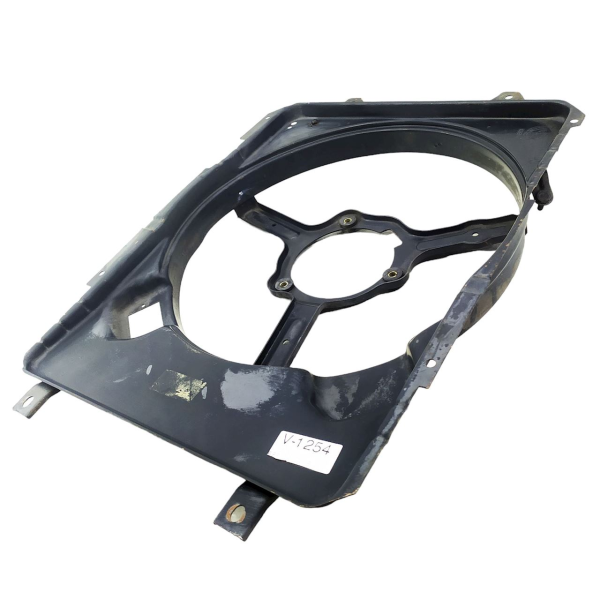 DEFLETOR VENTOINHA RADIADOR FIAT BRAVA 1.6 16V 2000 FIAT BRAVA ELX 1.6 16V 2000 147640