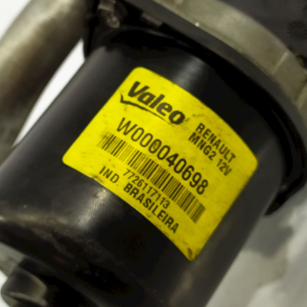 MÁQUINA LIMPADOR DIANTEIRO RENAULT CLIO 2014 55029