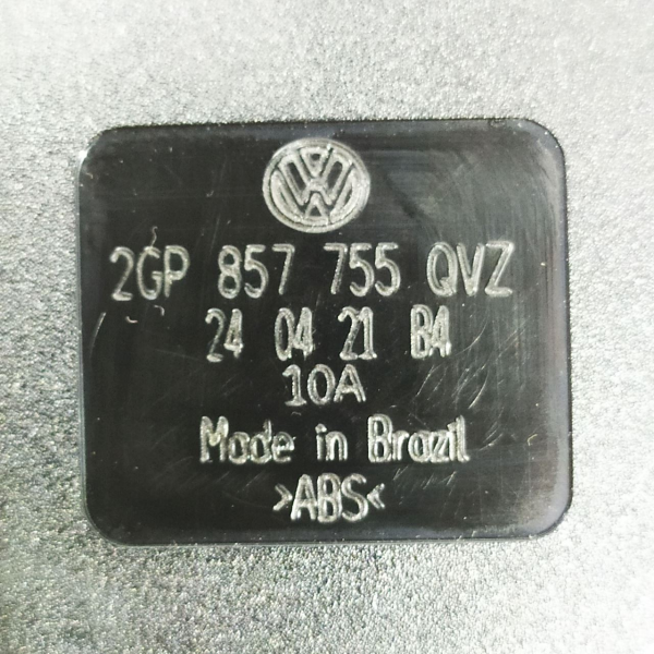 ENGATE FÊMEA CINTO DIANTEIRO ESQUERDO VW T-CROSS TSI 1.0  2021 88162