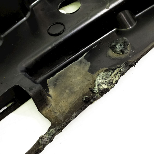 ACABAMENTO INFERIOR PAINEL FRONTAL FORD KA SE 1.5 SD 2019 120436