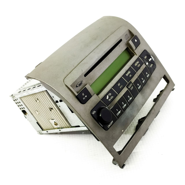 TOCA CD MP3 ORIGINAL FIAT IDEA ADVENTURE 2007    123489