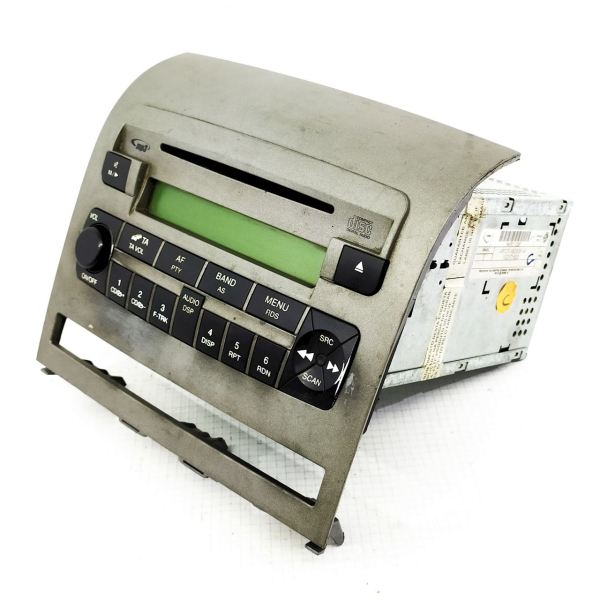 TOCA CD MP3 ORIGINAL FIAT IDEA ADVENTURE 2007    123489