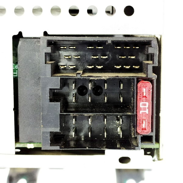 TOCA CD MP3 ORIGINAL FIAT IDEA ADVENTURE 2007    123489