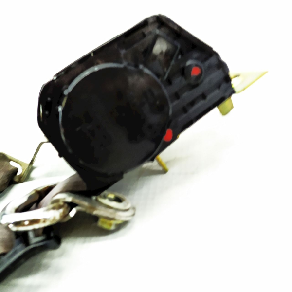 CINTO SEGURANÇA ESQUERDO  FORD RANGER 2.3 8V 1997    144681