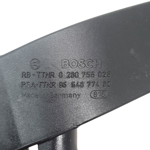 PEDAL ELETRÔNICO ACELERADOR  PEUGEOT 207 1.4 2010 174303