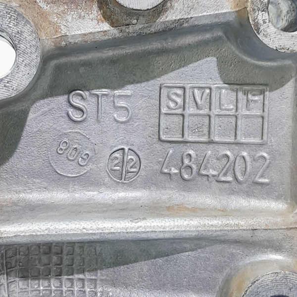 SUPORTE SEMI EIXO  PEUGEOT 207 PASSION 1.4 2010 198826