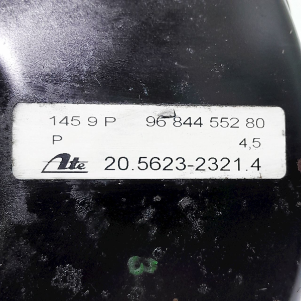 HIDROVACUO PEUGEOT 207 PASSION 1.4 2010 198908