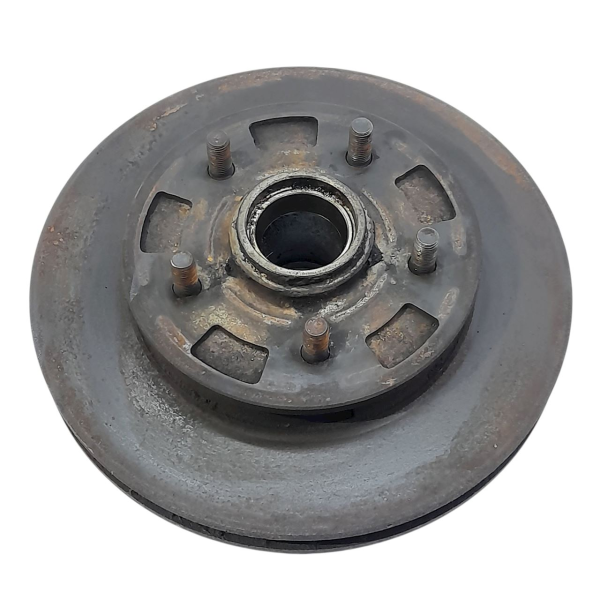 DISCO FREIO  GM S10  2.4  2002 200705