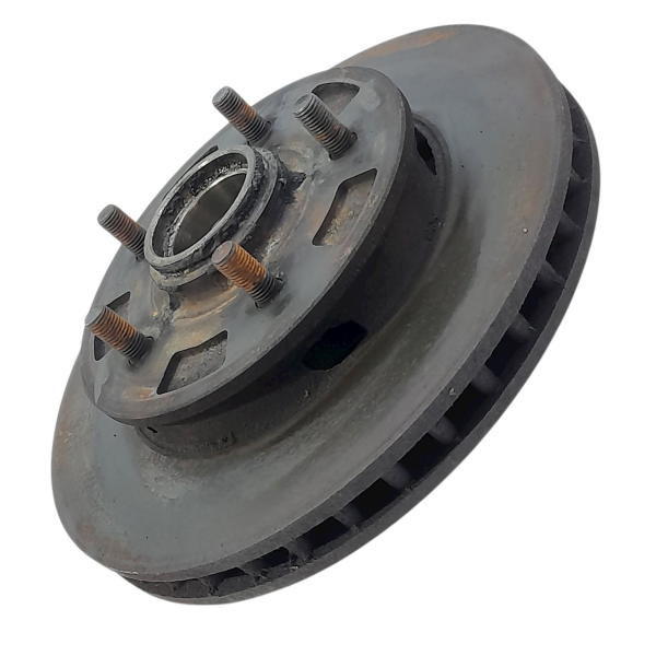 DISCO FREIO  GM S10  2.4  2002 200705