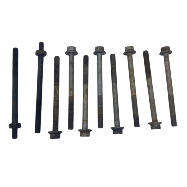 JOGO PARAFUSO CABEÇOTE  GM S10  2.4  2002 200524