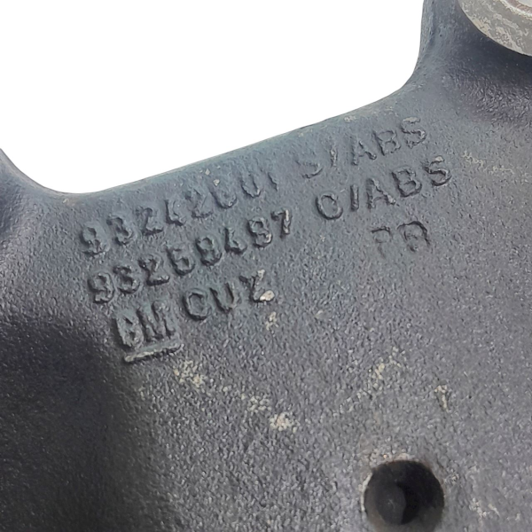 MANGA ESQUERDA  GM S10  2.4  2002 200703