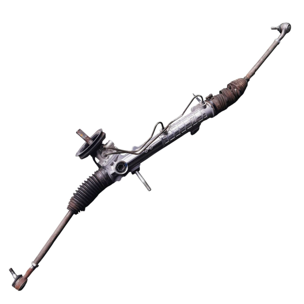 CAIXA DIREÇÃO HIDRÁULICA  PEUGEOT 207 SW 1.6 AT 2010 199069