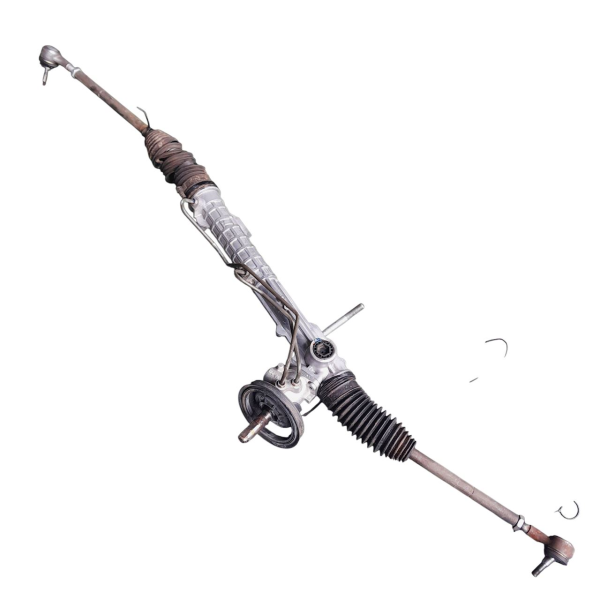 CAIXA DIREÇÃO HIDRÁULICA  PEUGEOT 207 SW 1.6 AT 2010 199069