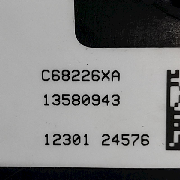 CINTA HARD DISK GM SONIC HB 1.6 2013 200928