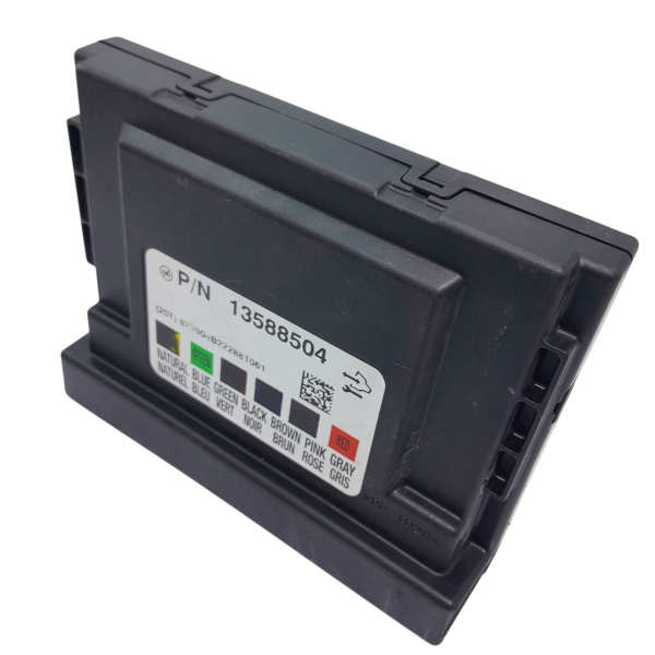 MÓDULO CONFORTO  GM SONIC HB 1.6 2013 200987