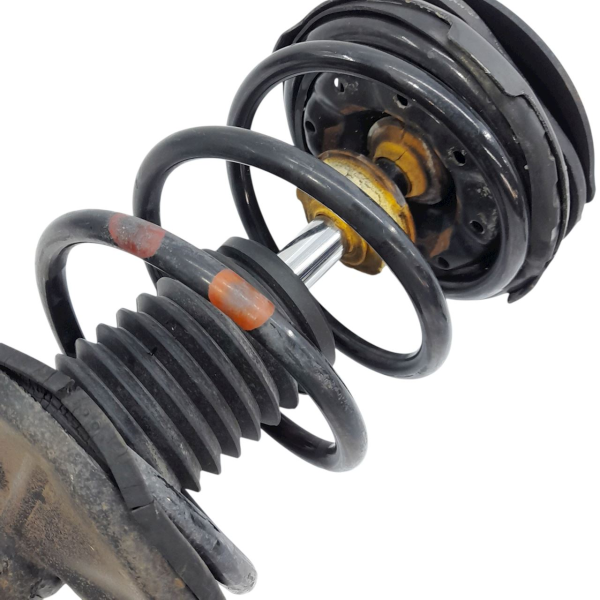 AMORTECEDOR DIANTEIRO ESQUERDO  TOYOTA COROLLA 1.8  2002 201455