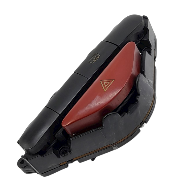 BOTÃO PISCA ALERTA DESEMBAÇADOR  FIAT SIENA 1.0  2010 201228