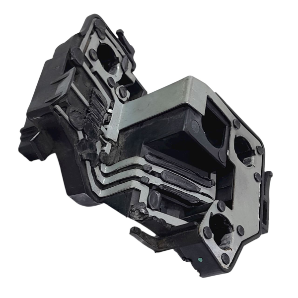 CIRCUITO LANTERNA ESQUERDA PEUGEOT 206 1.4 2008 197941